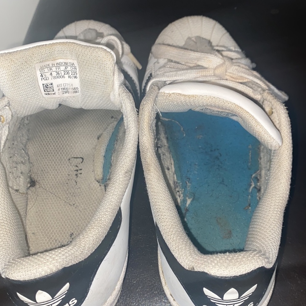 Adidas superstar sneakers - Picture 8 of 8